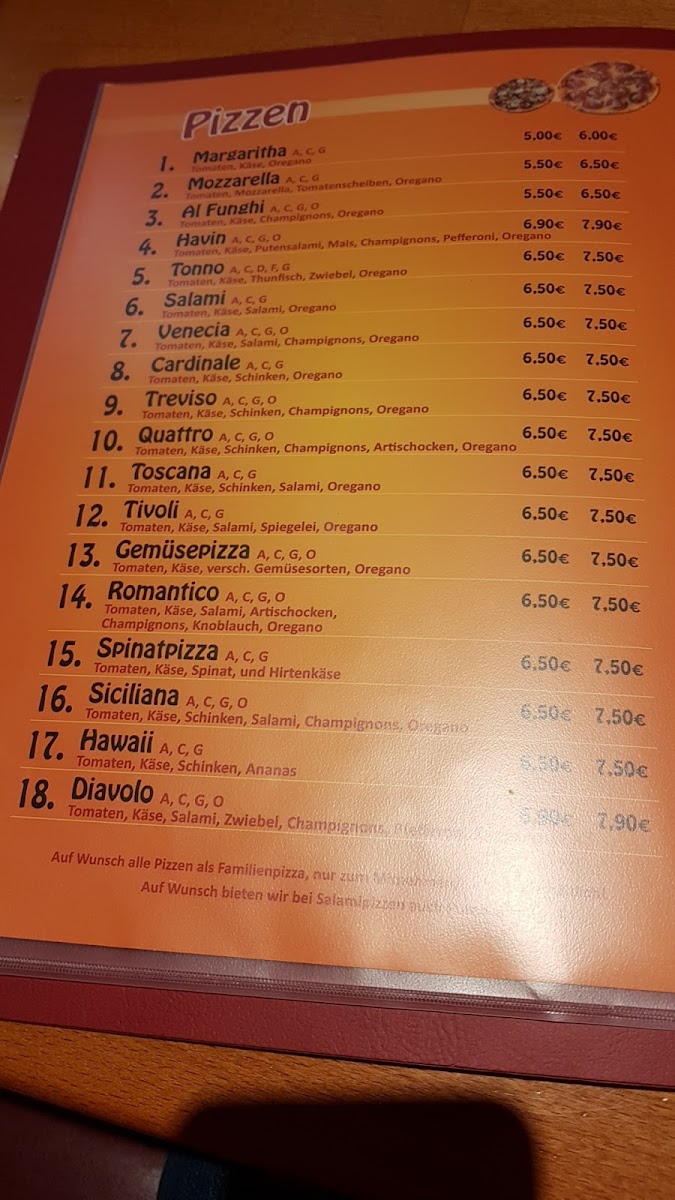 Menu Fuzo Pizza & Kebap-1