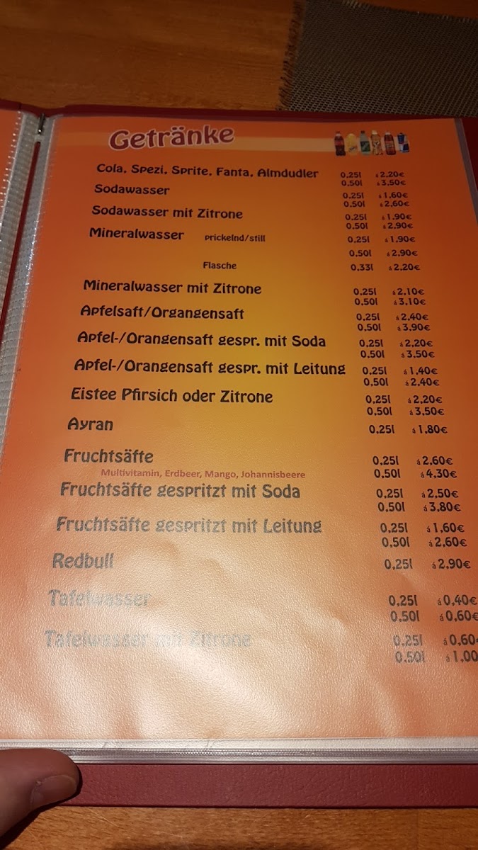 Menu Fuzo Pizza & Kebap-6